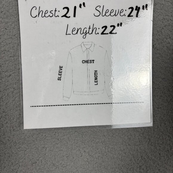 Levis Women's Original Trucker Jacket Denim Sherpa Lining Shine Theory Small NWT - Picture 8 of 8